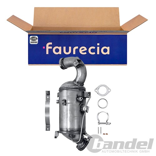 Filtro particolato diesel - filtro,