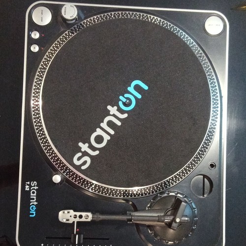 Stanton giradischi dj - stanton,