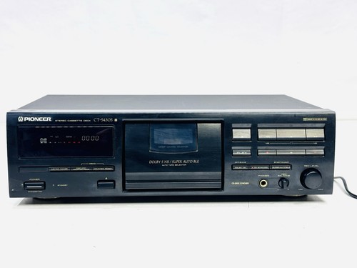 Pioneer s430s tapedeck - ct-s430s,