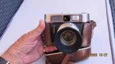 VOIGTLANDER VITO  CLR  CON COLOR SKOPAR 50 f 2,8 e accessori