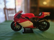 Modellino moto ducati - modellino,