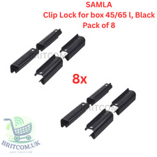 IKEA SAMLA Serrature a Clip