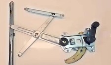 cremagliere alza vetro destra e sinistra Suzuki Jimny dal 1998 al 2005