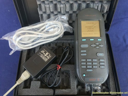Mobile phone test set - phone,