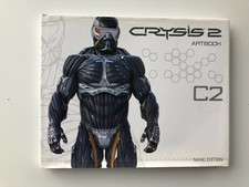 Livre Crysis 2 nano edition