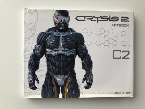 Livre crysis nano - nano, edition