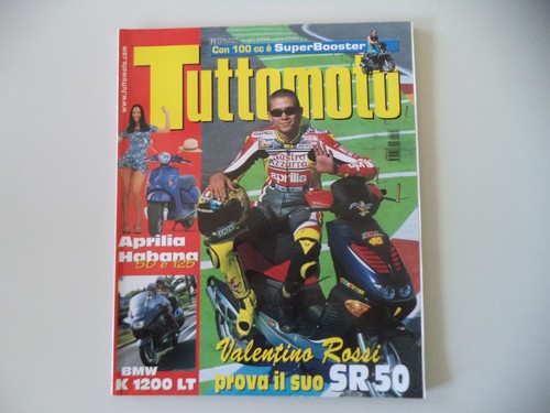 Tuttomoto 1999 bmw 1200 - bmw, k