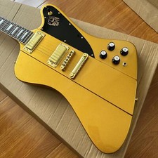 Firebird VII Exotic-Shape Gold