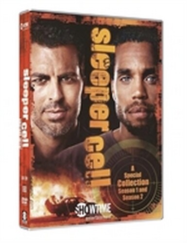 Sleeper cell collezione - -,