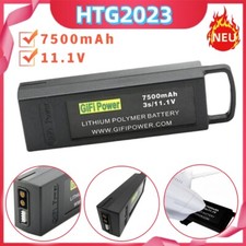 7500mAh 11.1V DRONE batteria