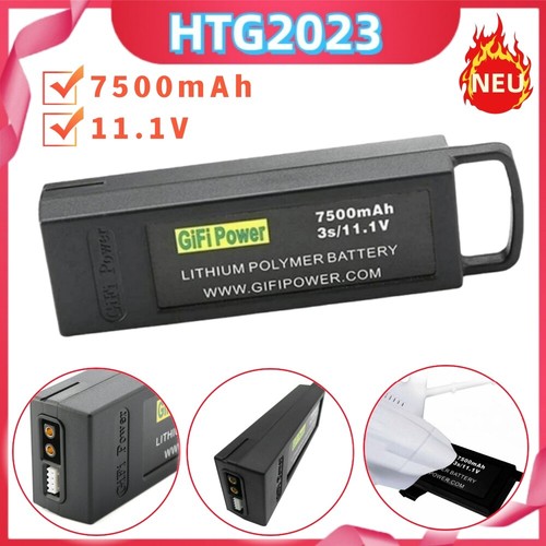 7500mah drone batteria - 11.1v,