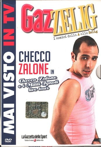 Checco zalone mitili - checco, i