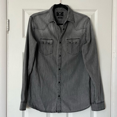 Zara man denim collection - man,