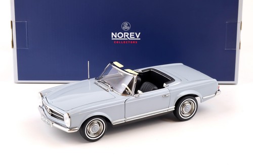 Norev mercedes 230 - norev,