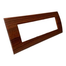 Placchetta interruttore 3 4 7