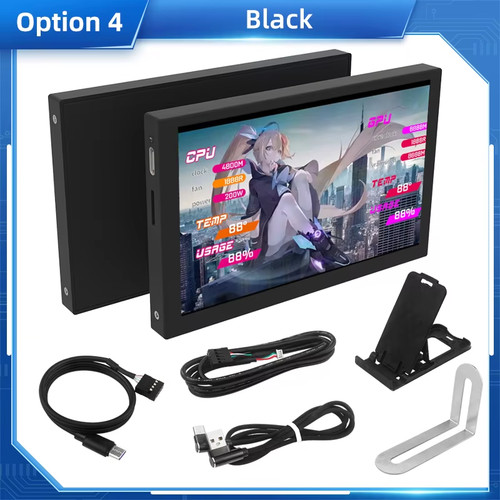 Display pollici usb - display,