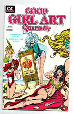 Good Girl Art Quarterly #3