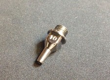 Taglia #10 Capezzolo per