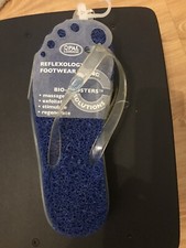 CALZATURE REFLEXOLOGY BIO BOOSTERS EU 44/UK 9.5 DI OPAL LONDON