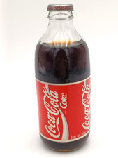 COCA COLA COKE BOTTIGLIA DA