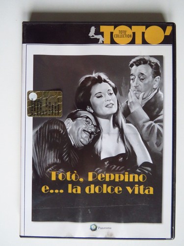 Totò peppino la - totò,, dolce