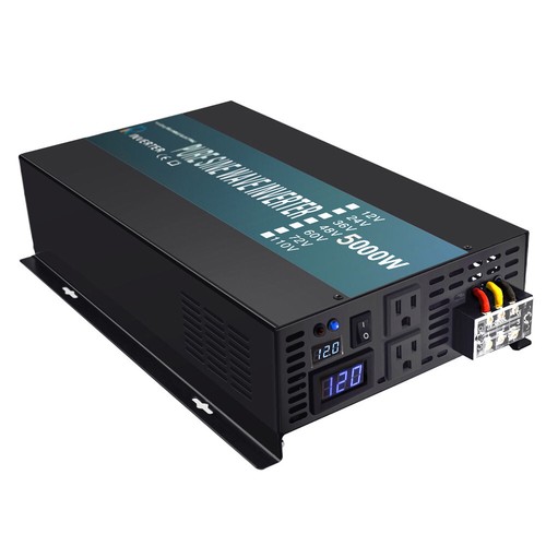 Inverter onda sinusoidale pura