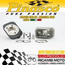 KIT CILINDRO MODIFICA RACING