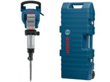 MARTELLO DEMOLITORE SCALPELLATORE BOSCH GSH 16-30 LINEA BLU PROFESSIONALE