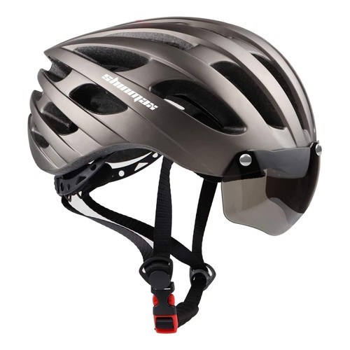 Shinmax casco bici uomo - casco,
