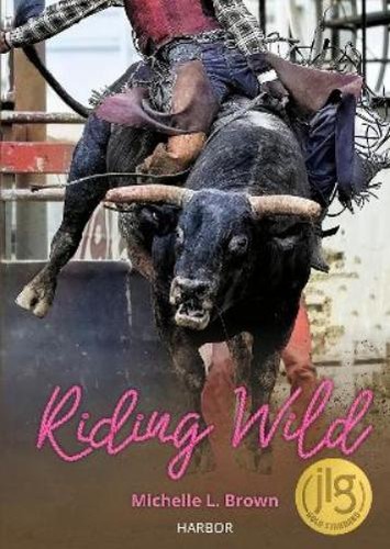 Michelle brown riding wild - l.,