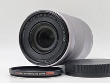 [EXC.6] Canon EF-M 55-200mm