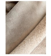 Cappotto donna velluto