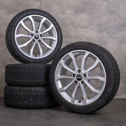 Audi con gomme invernali - a4,