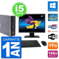 PC HP Compaq Pro 6300 SFF