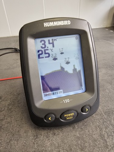 Humminbird 150 - humminbird,