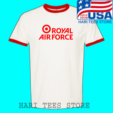 Anello uomo Royal Air Force rosso taglia dalla S alla 3XL