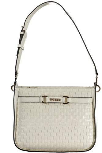Guess jeans borsa donna bianco - guess,