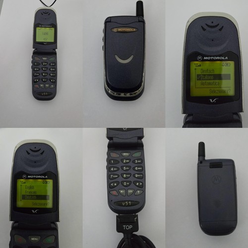 Cellulare motorola v51 gsm - cellulare,