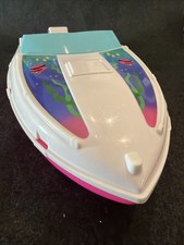 Barbie Vintage 1990 Motoscafo