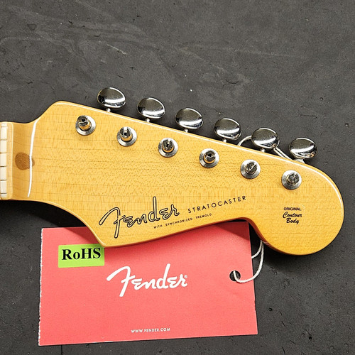 Fender eric johnson strat - fender,