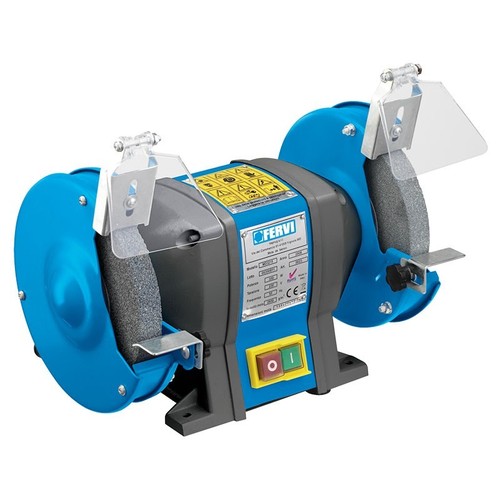 Smerigliatrice banco mola - da,
