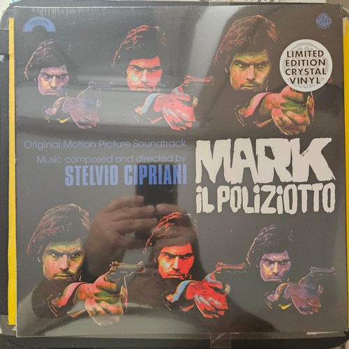 Mark poliziotto stelvio - mark, (stelvio