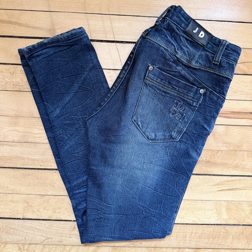 Jeans jundol uomo slim - jeans, jd
