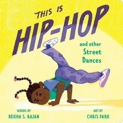 Rekha rajan this - s., hip-hop