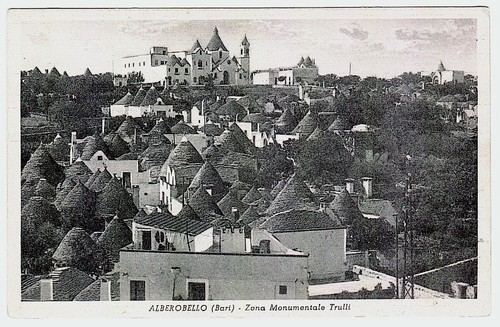 Alberobello bari zona - alberobello,