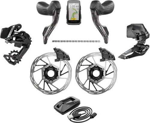 Gruppo stradale sram force - stradale,