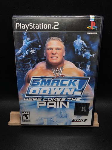 Wwe smackdown here comes - wwe, the
