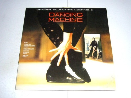 Cerrone dancing machine - dancing,