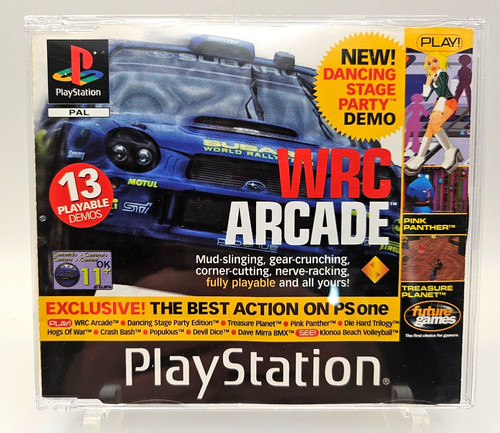 Demo ufficiale playstation - ufficiale,