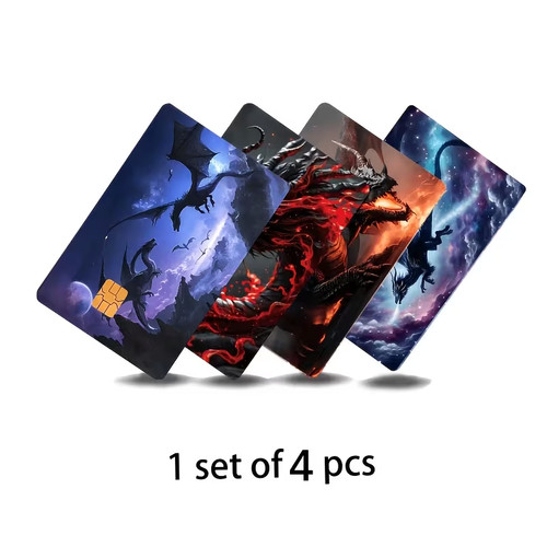 Adesivo per carte - di, credito